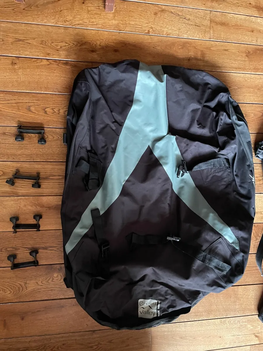 Roof Bag - Image 1