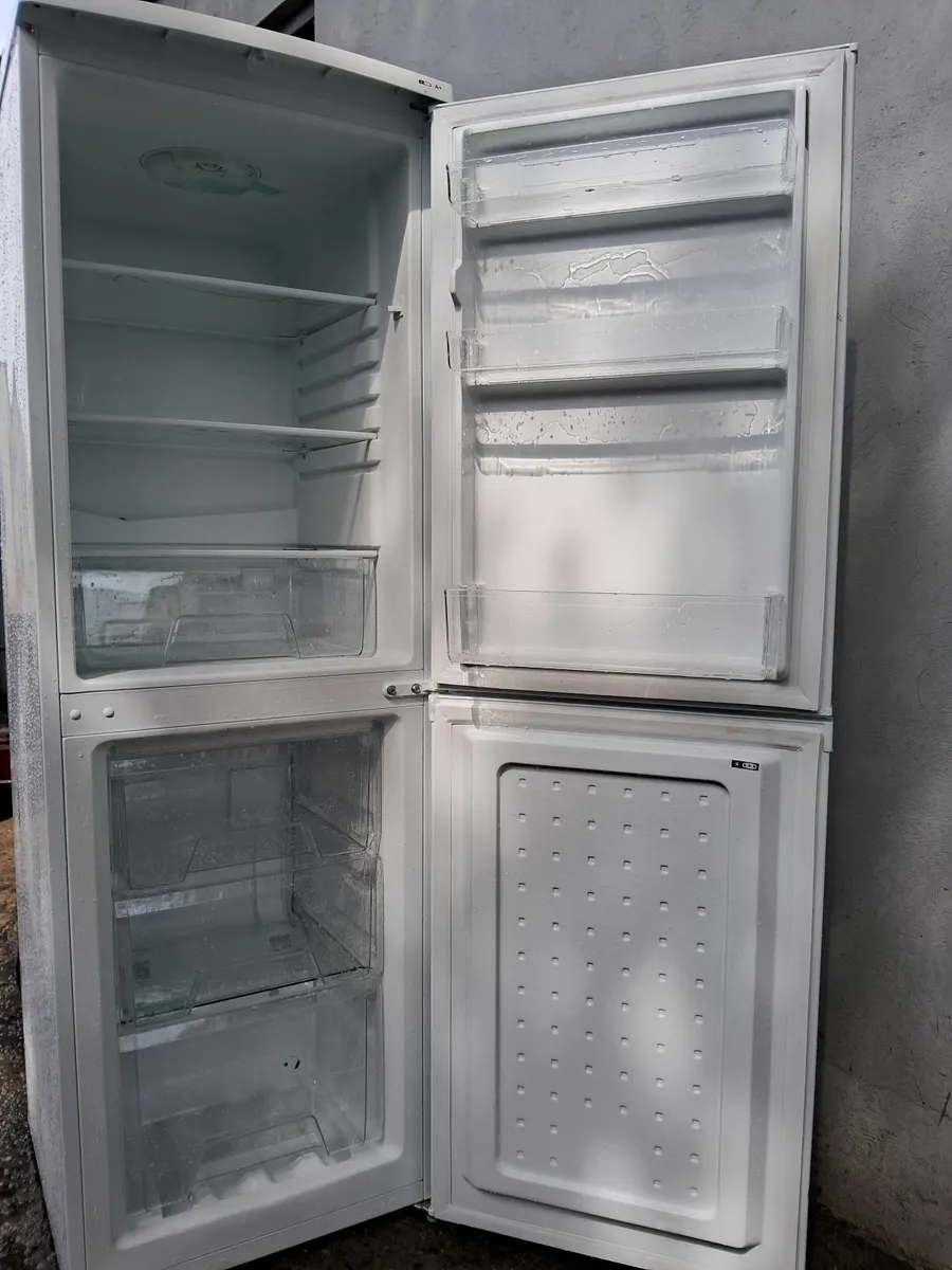 FRIDGE AND FREEZER - Image 2