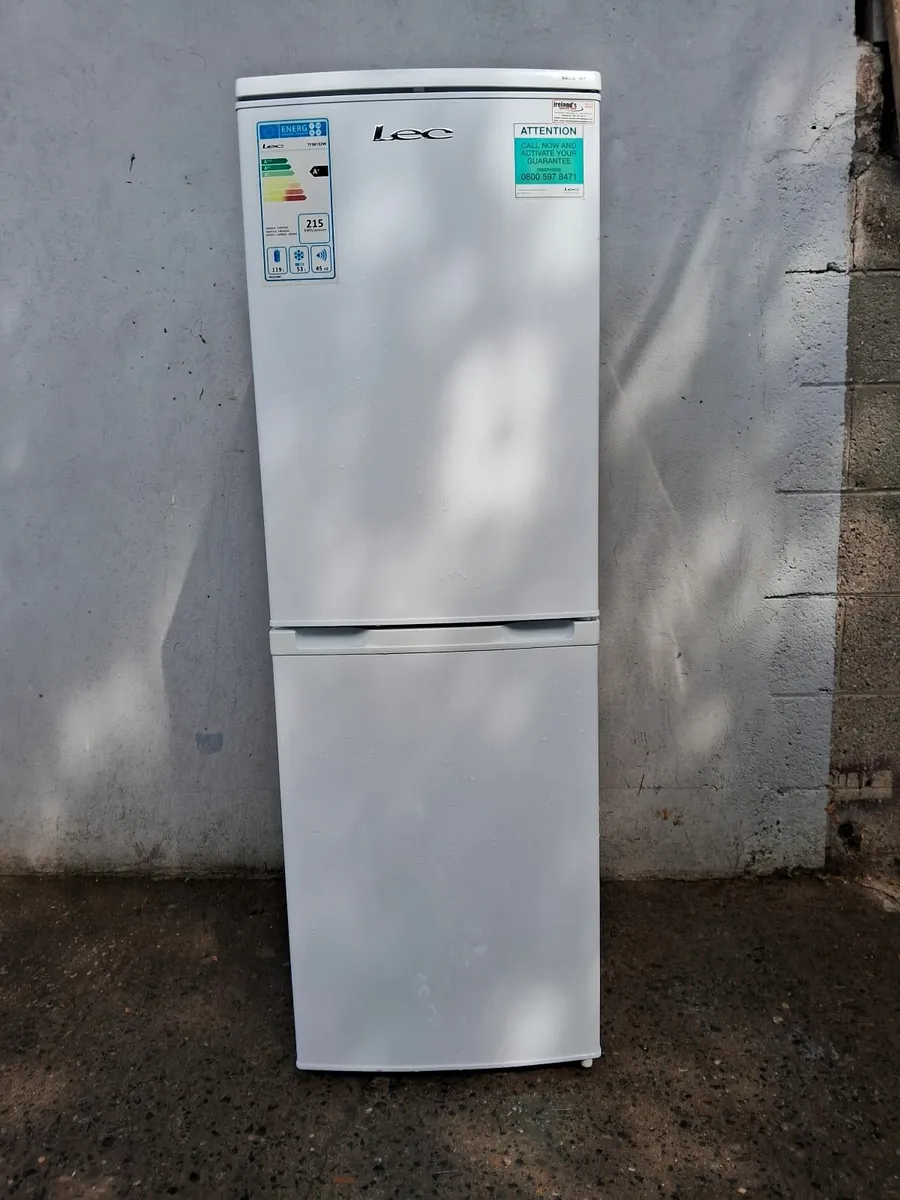 FRIDGE AND FREEZER - Image 3