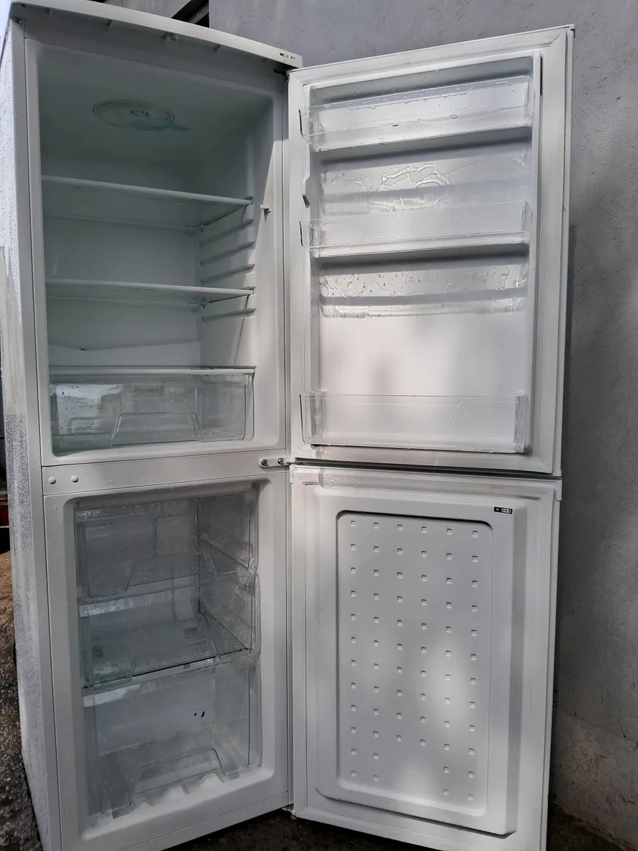 FRIDGE AND FREEZER - Image 4