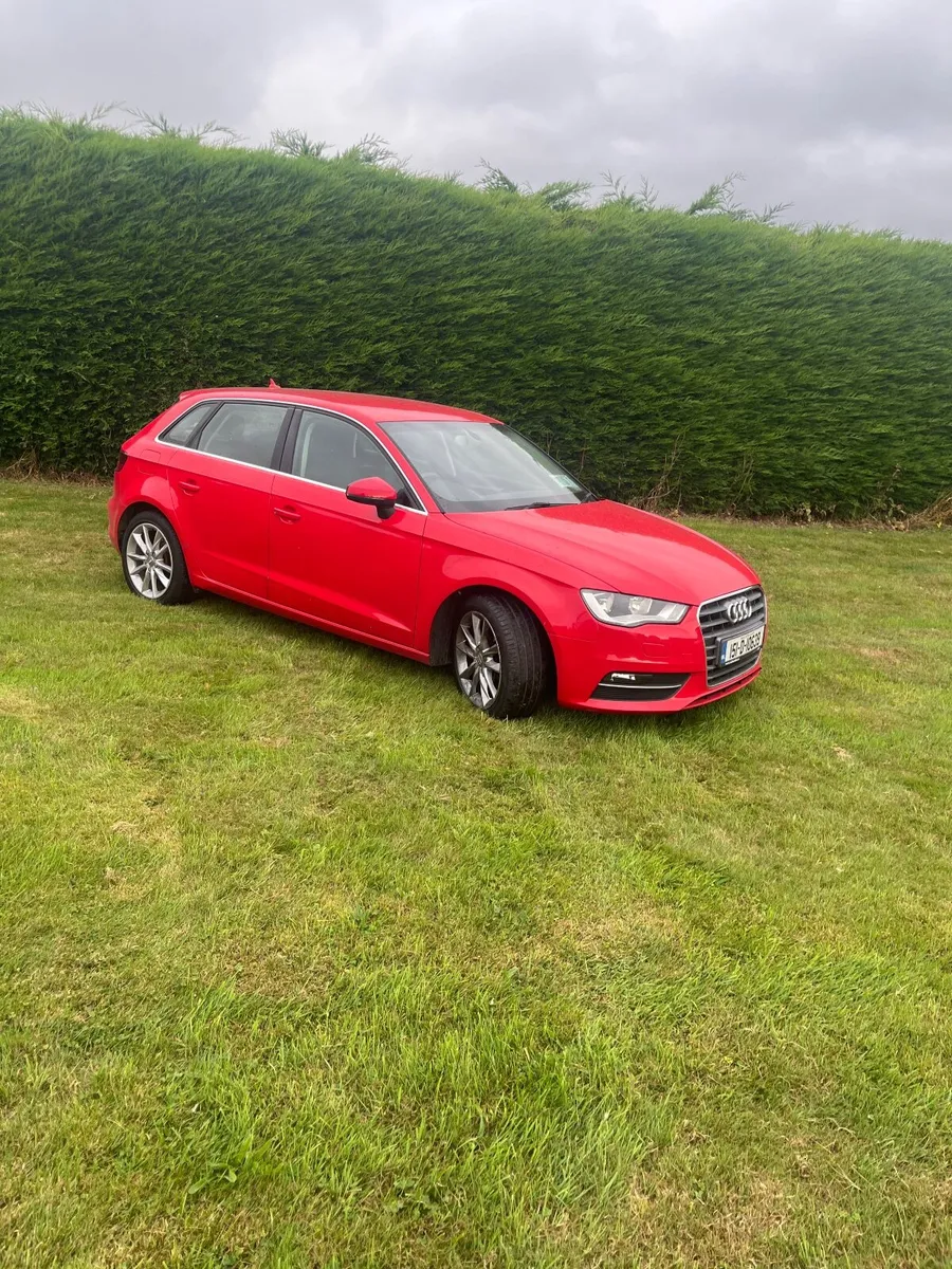 Audi A3 2015 - Image 1