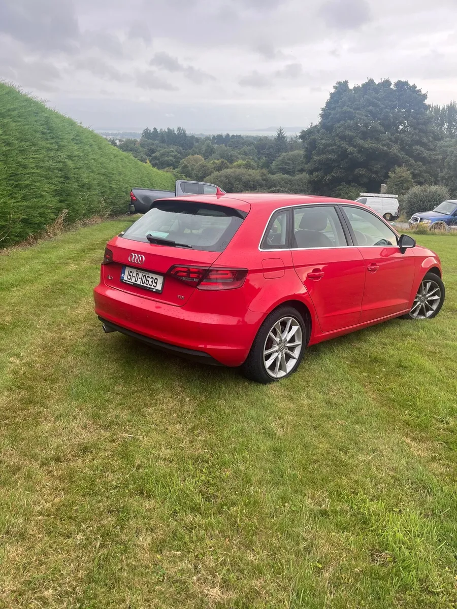 Audi A3 2015 - Image 2