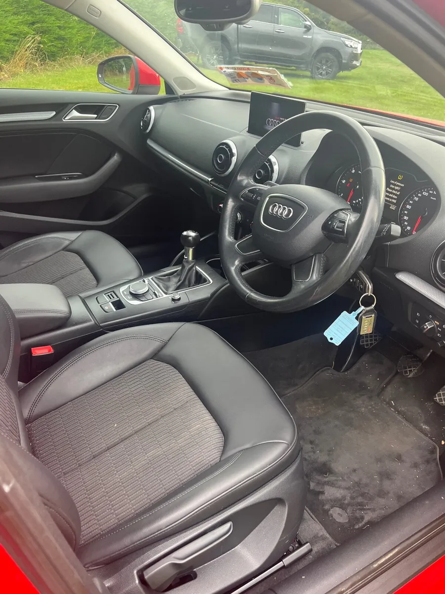 Audi A3 2015 - Image 3