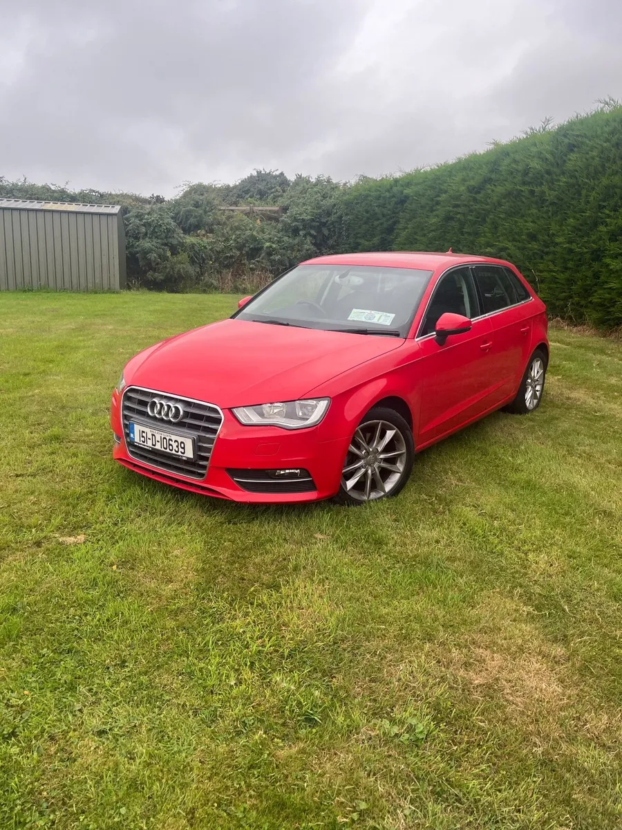 Audi A3 2015 - Image 4