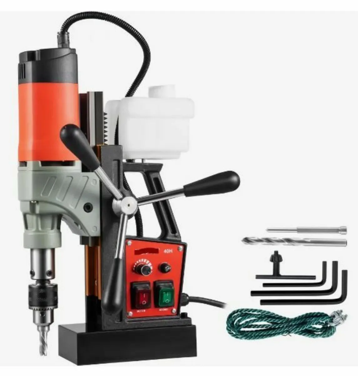 Magnetic Drill, 1200W 4 cm Boring Diameter - Image 1