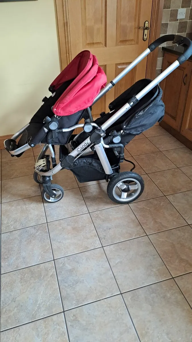Candy Apple Buggy - Image 1