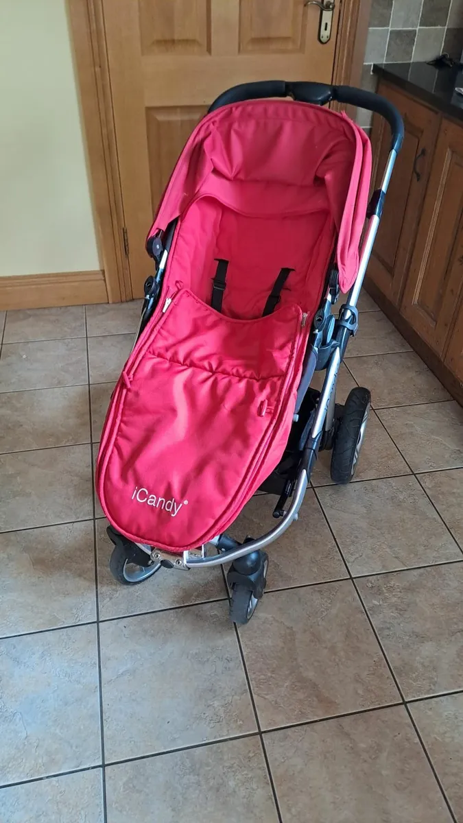 Candy Apple Buggy - Image 2