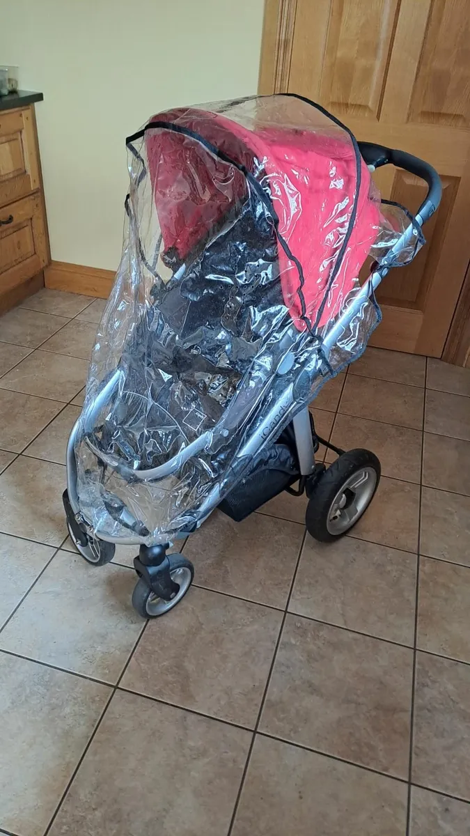 Candy Apple Buggy - Image 3