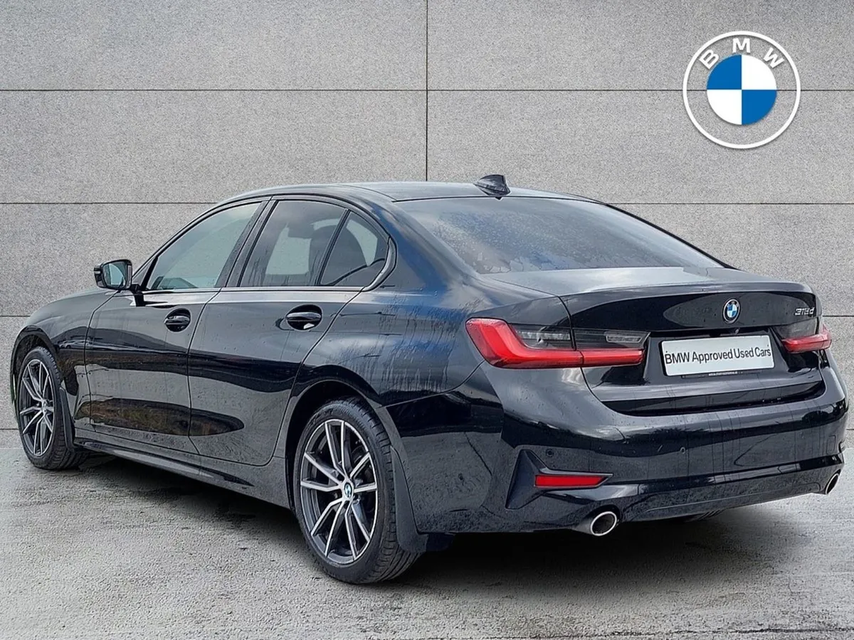 BMW 3 Series 318d SE Sport Saloon - Image 3