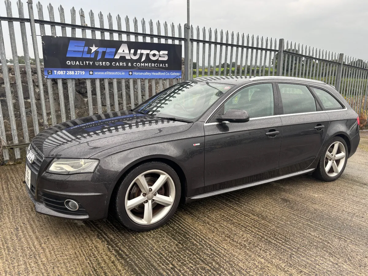Audi A4 Avant 1.8 TFSI 2010 - Image 2