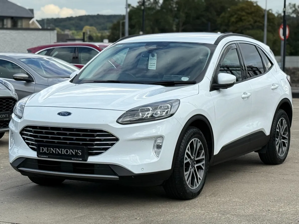 Ford Kuga, 2022, 1.5 TITANIUM ECOBLUE 120PS - Image 4