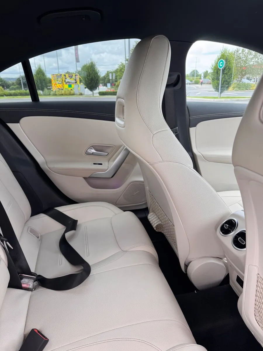 Mercedes-Benz CLA 2022 - Image 4