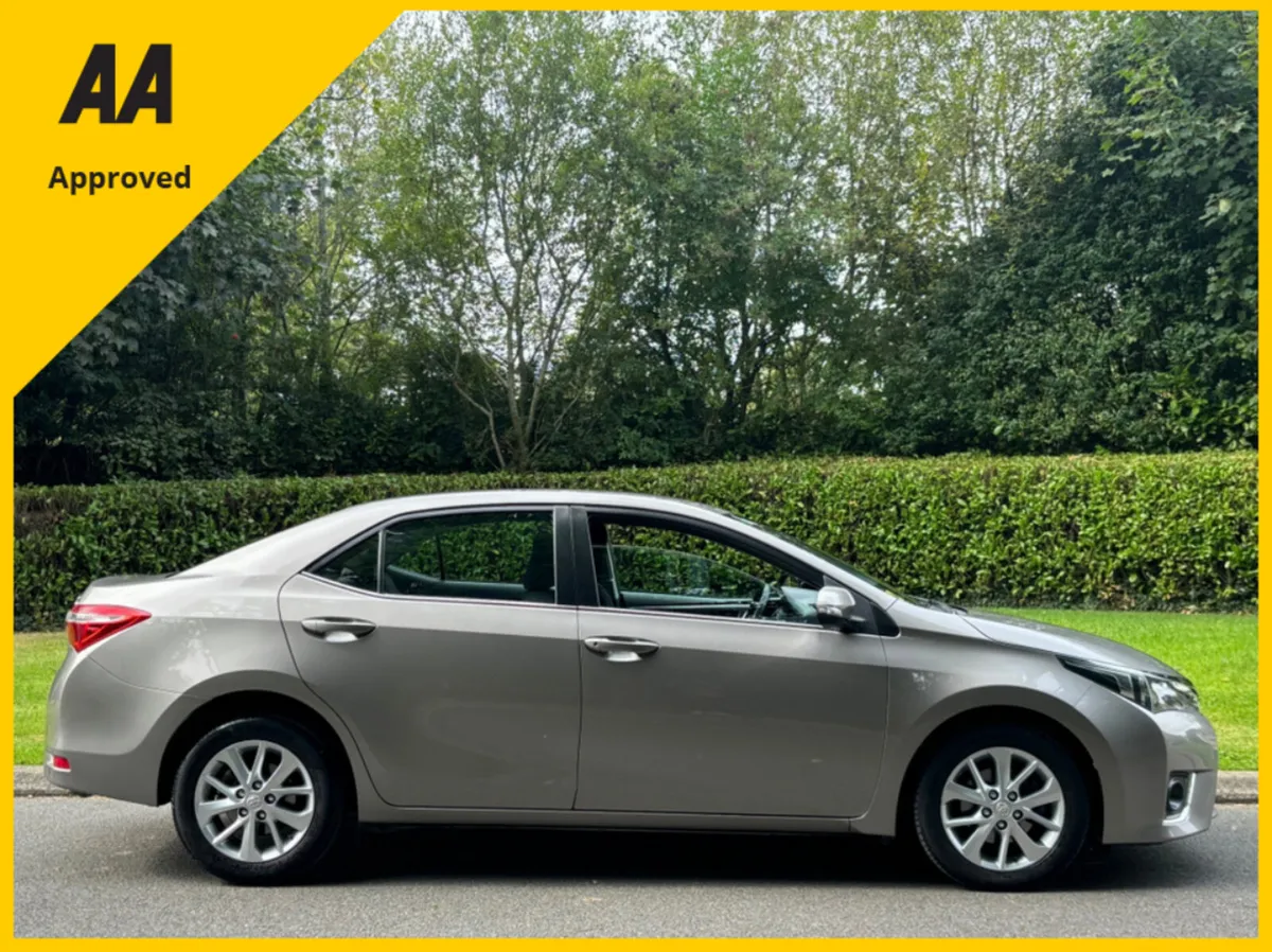 Toyota Corolla 1.4 D4D LUNA 2016 *LOW KLMS* - Image 4