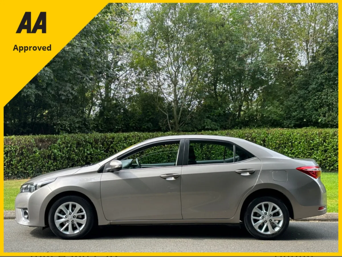 Toyota Corolla 1.4 D4D LUNA 2016 *LOW KLMS* - Image 3
