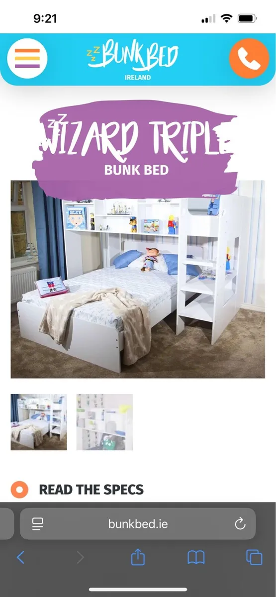 Bunk beds - Image 3