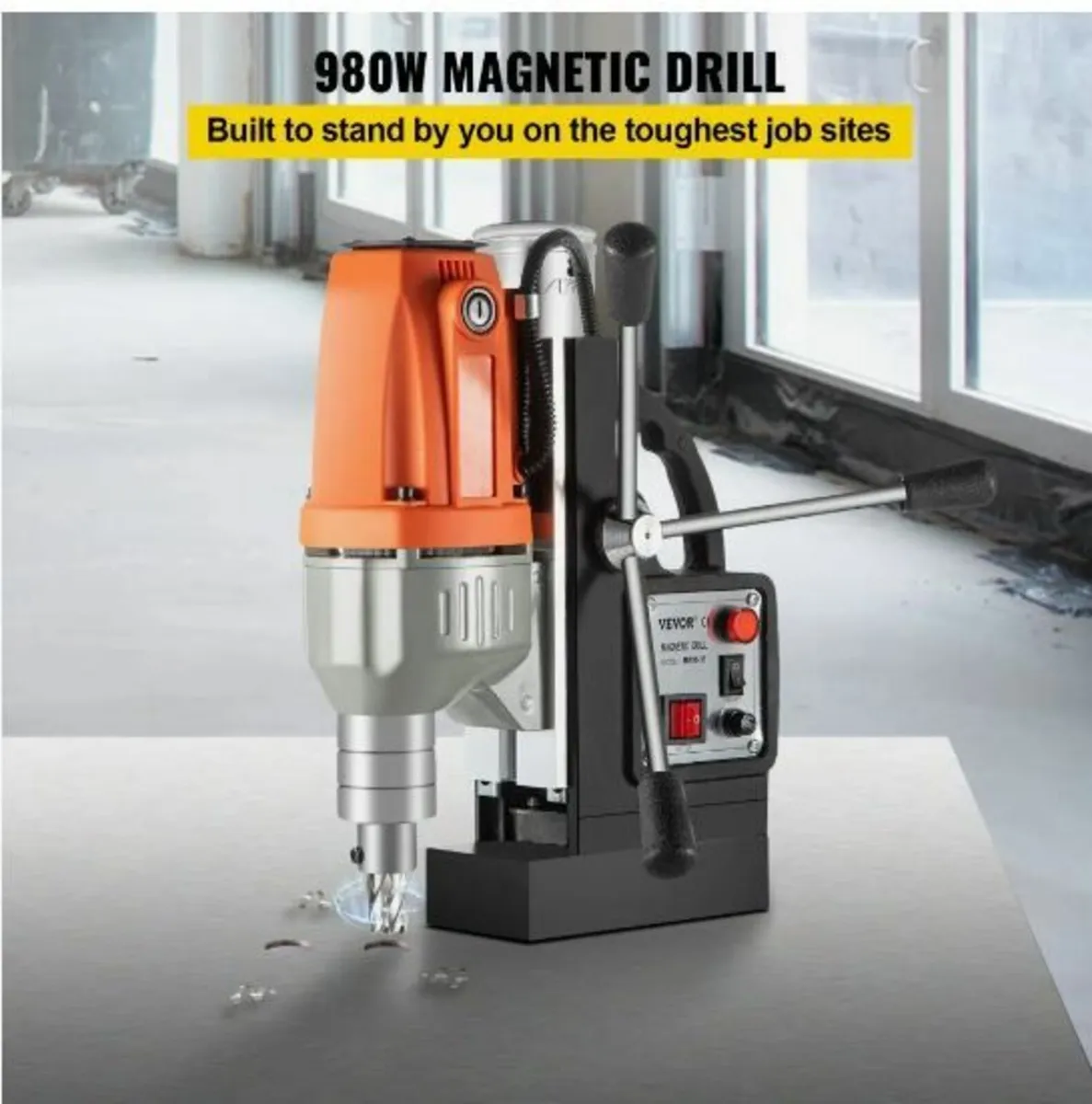 Magnetic Drill 220V-240V Magnetic - Image 2