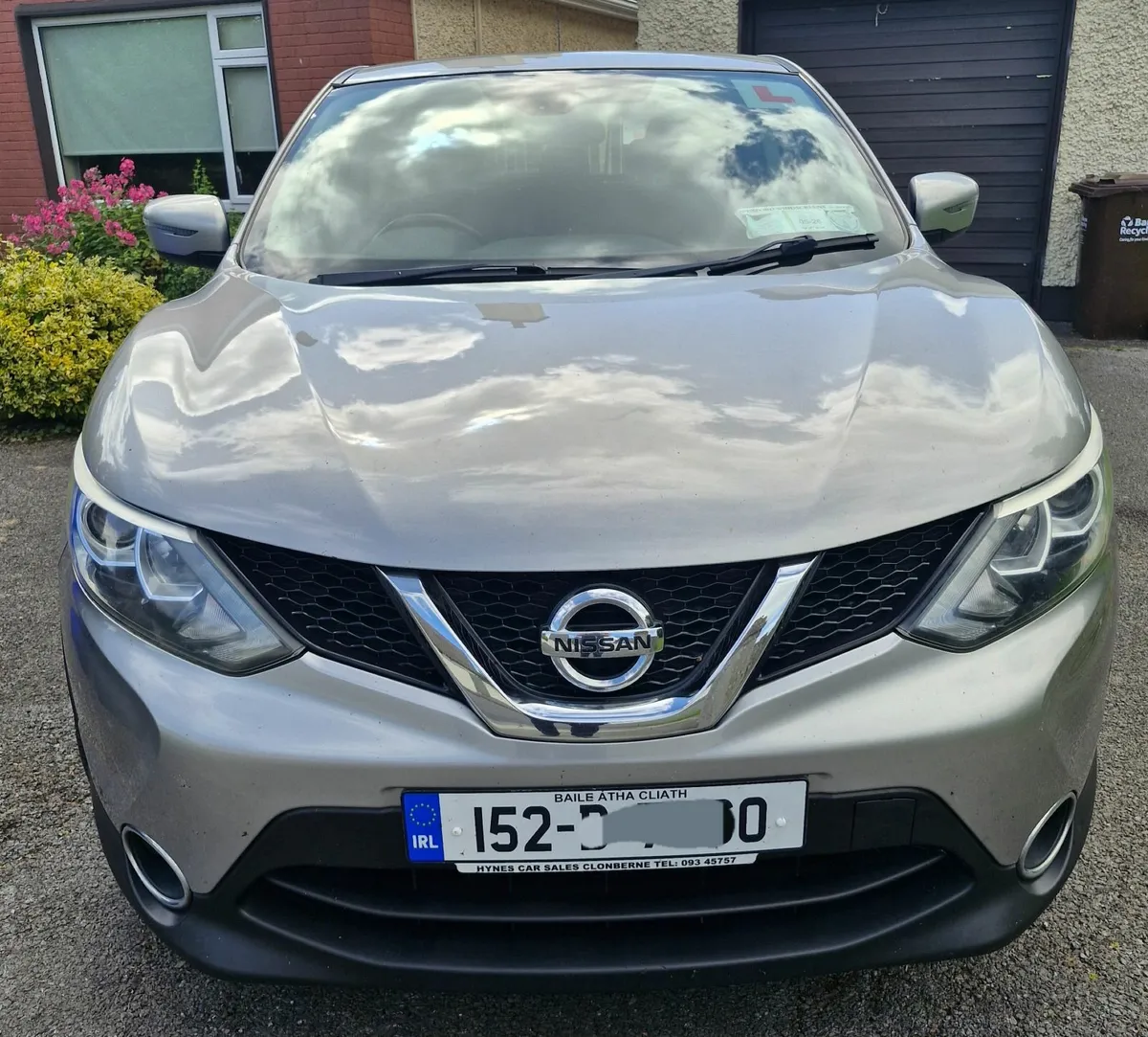 Nissan Qashqai 2015 - Image 2