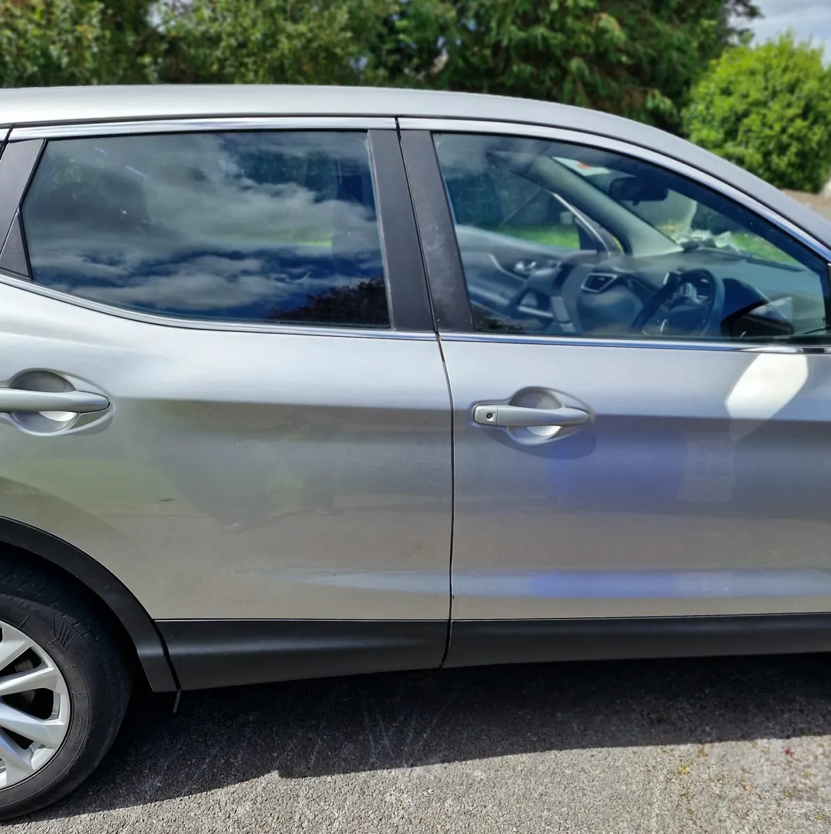 Nissan Qashqai 2015 - Image 3