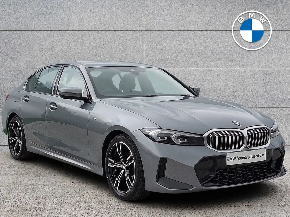 BMW 3 Series 320d M Sport Saloon LCI - Image 1