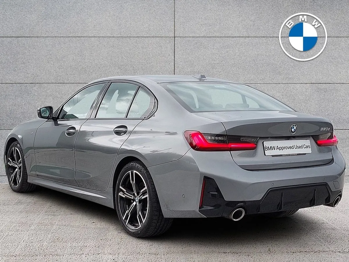 BMW 3 Series 320d M Sport Saloon LCI - Image 2