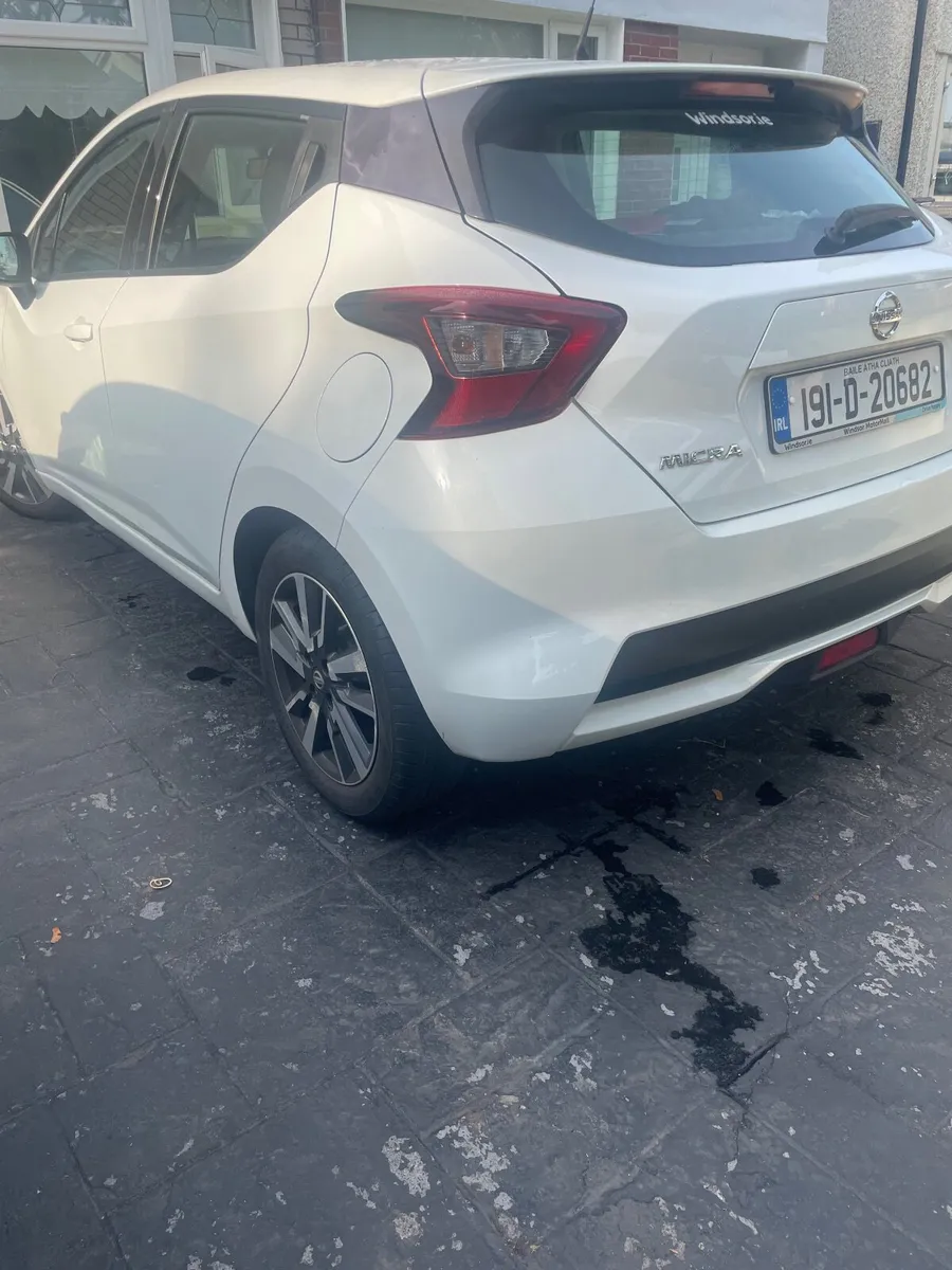 Nissan Micra 2019 - Image 3