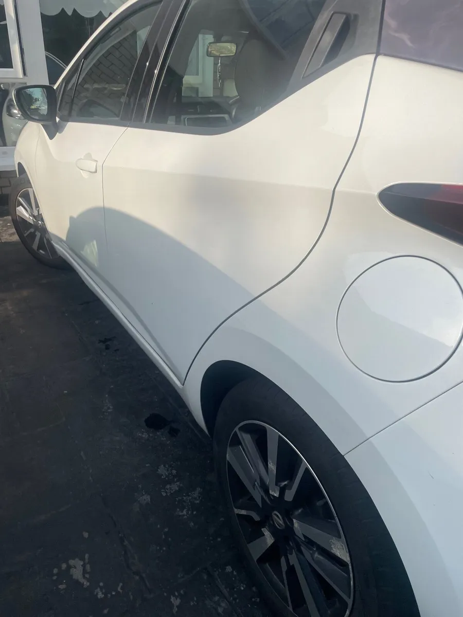 Nissan Micra 2019 - Image 4