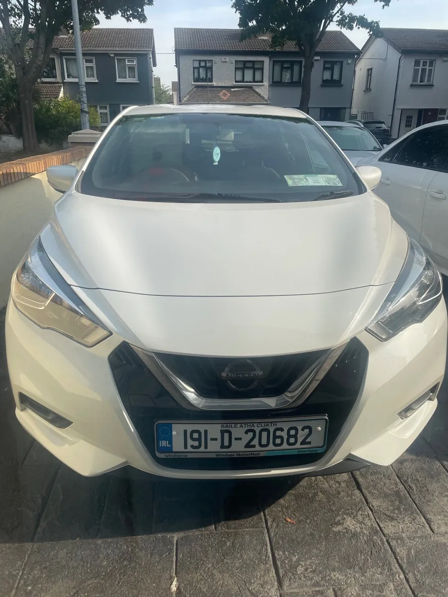 Nissan Micra 2019 - Image 1