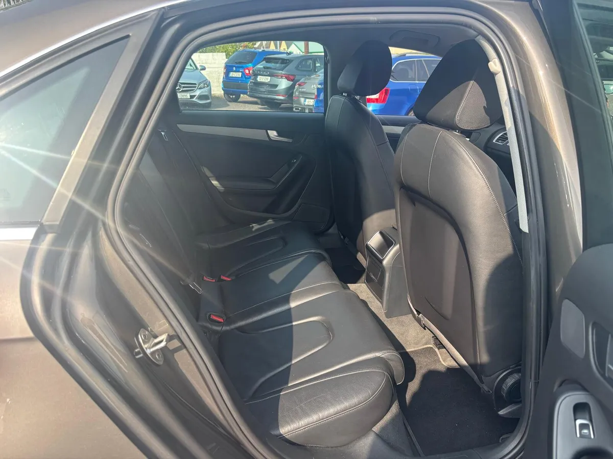 Audi A4 2014  LOW MILEAGED  ORIGINAL  CAR - Image 2