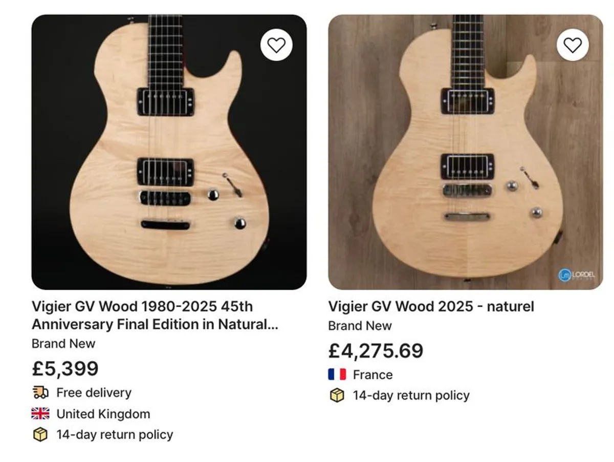 Vigier GV Wood - Image 3