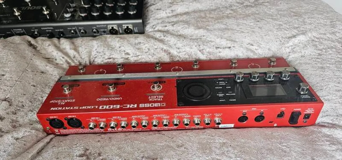 Boss RC 600 Loop Ordal - Image 2