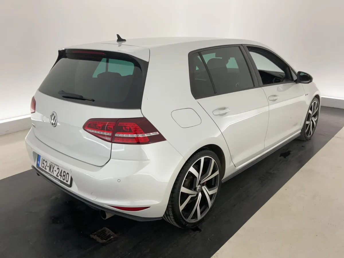 Volkswagen Golf 2015 For Auction!! - Image 3