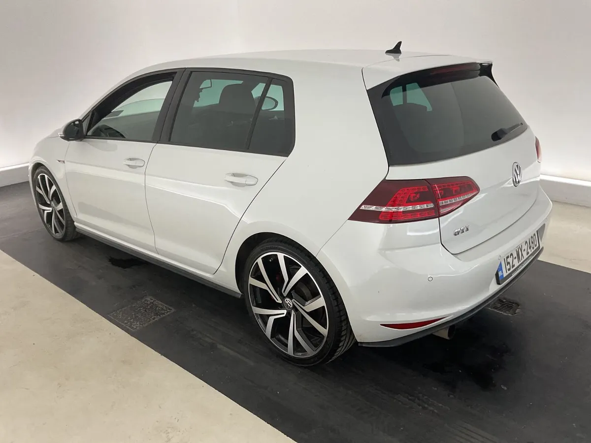Volkswagen Golf 2015 For Auction!! - Image 4