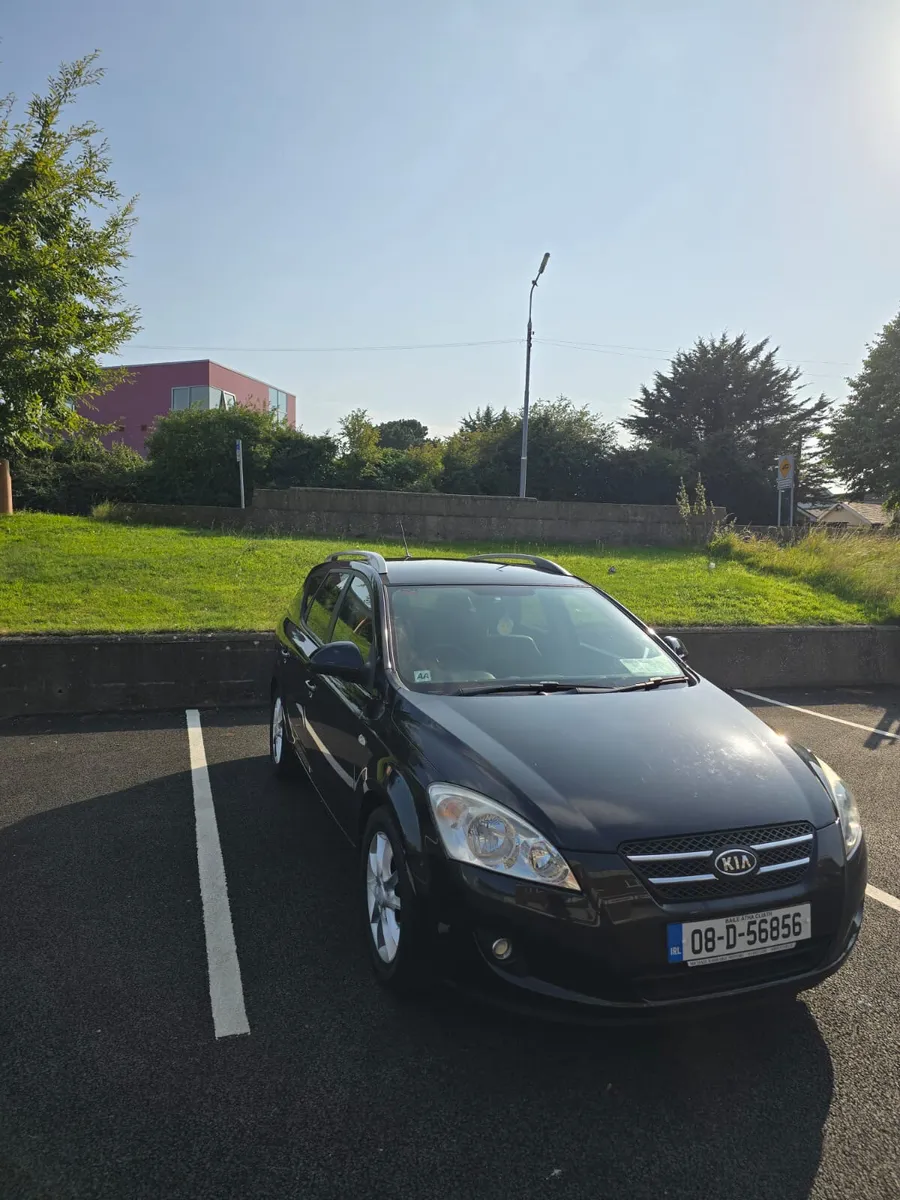 Kia Ceed 2008 1.6 EX diesel - Image 2