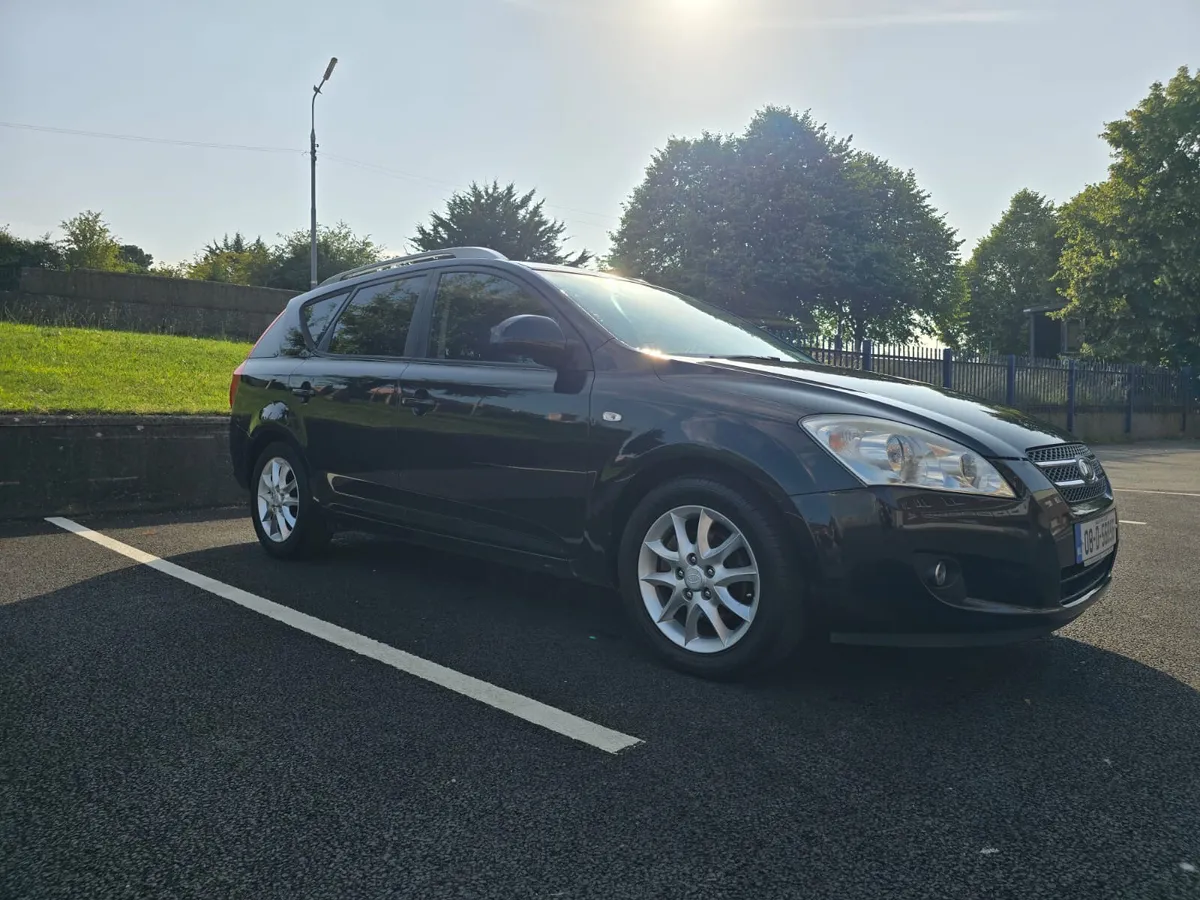 Kia Ceed 2008 1.6 EX diesel - Image 3