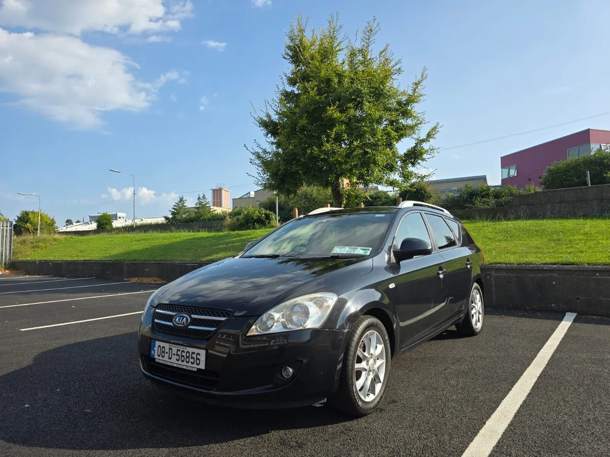 Kia Ceed 2008 1.6 EX diesel - Image 1