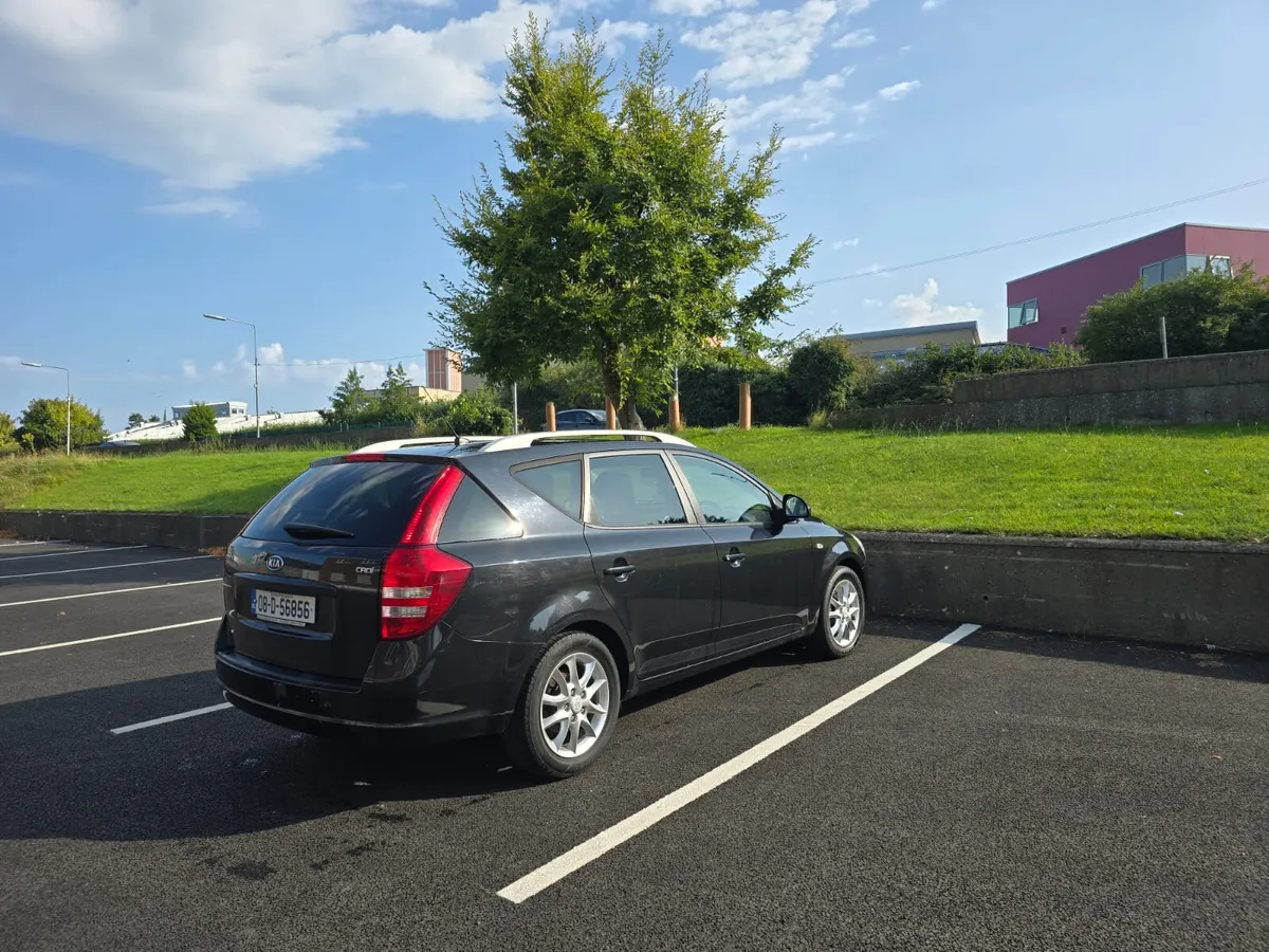 Kia Ceed 2008 1.6 EX diesel - Image 4