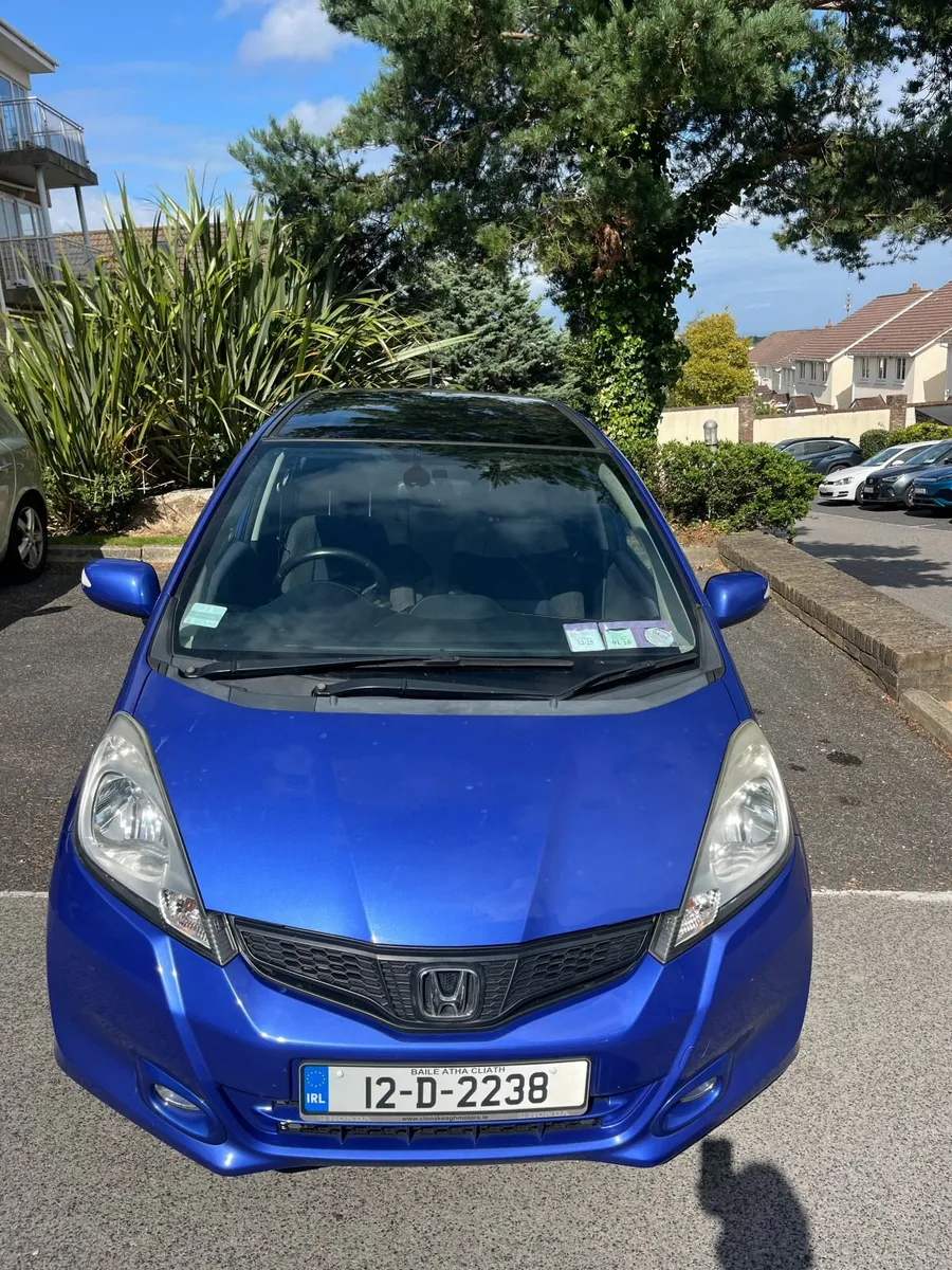 Honda Jazz 2012 - Image 1