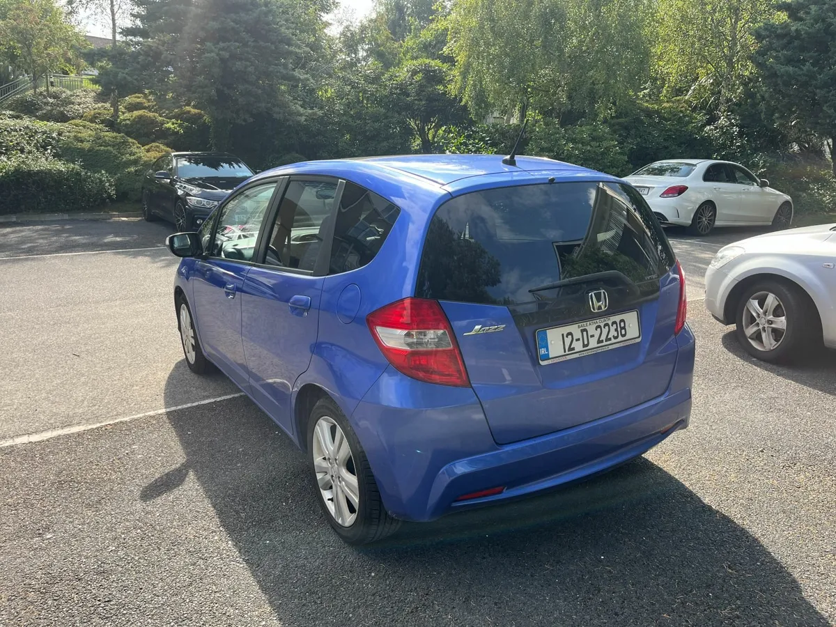 Honda Jazz 2012 - Image 3