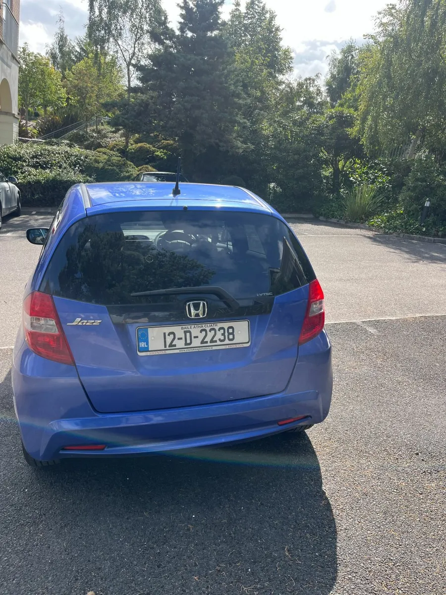 Honda Jazz 2012 - Image 4