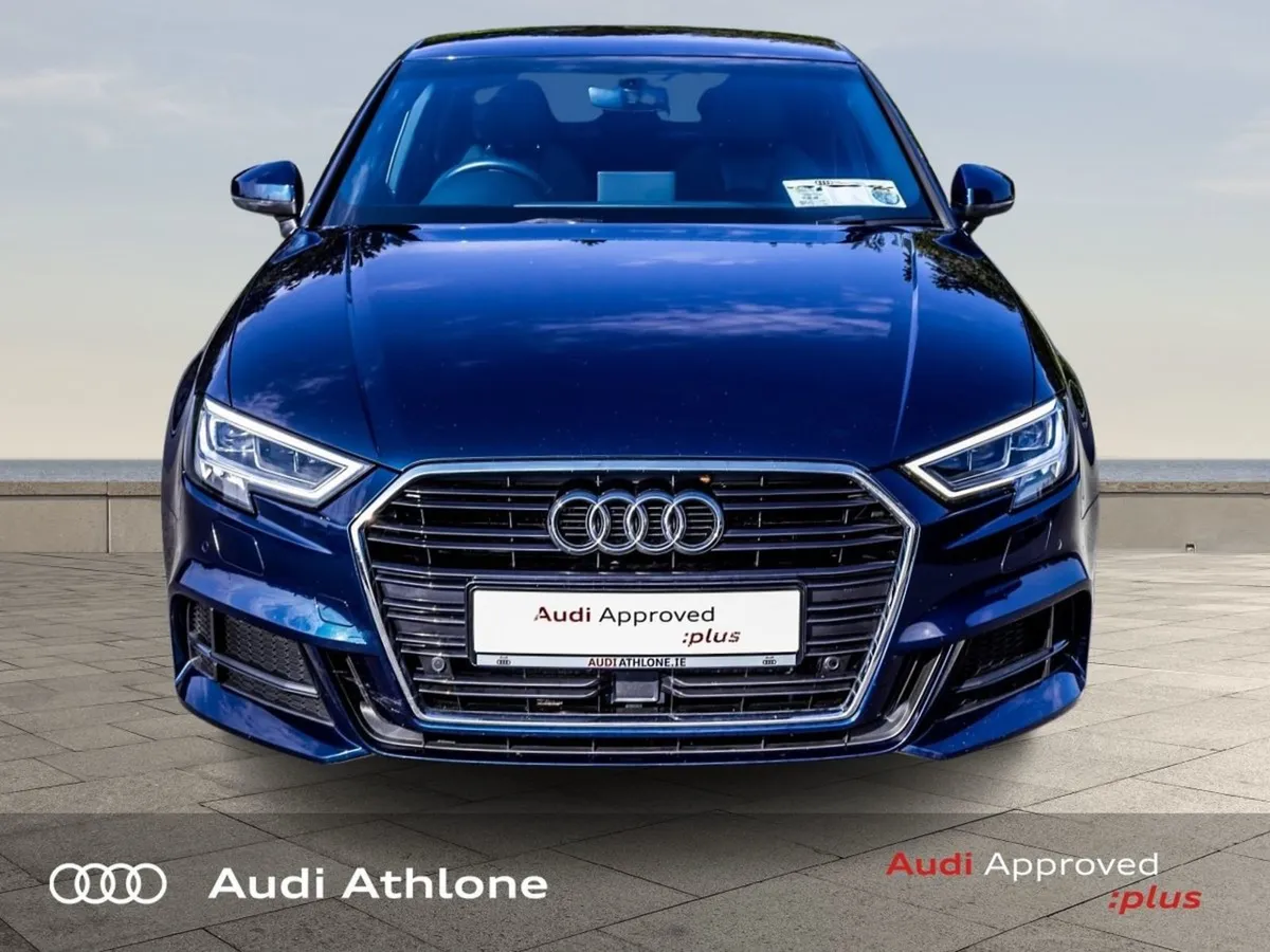 Audi A3 Saloon 1.5tfsi 150BHP S-line - Image 2
