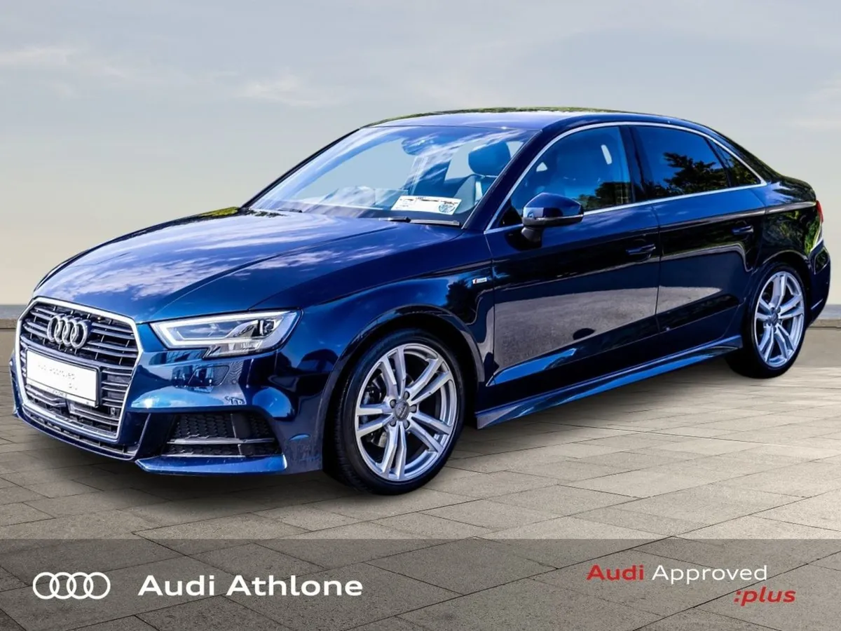 Audi A3 Saloon 1.5tfsi 150BHP S-line - Image 3