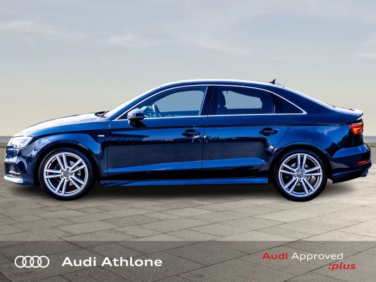 Audi A3 Saloon 1.5tfsi 150BHP S-line - Image 4