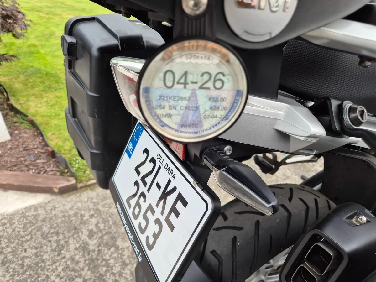 BMW R1250GS - Image 4