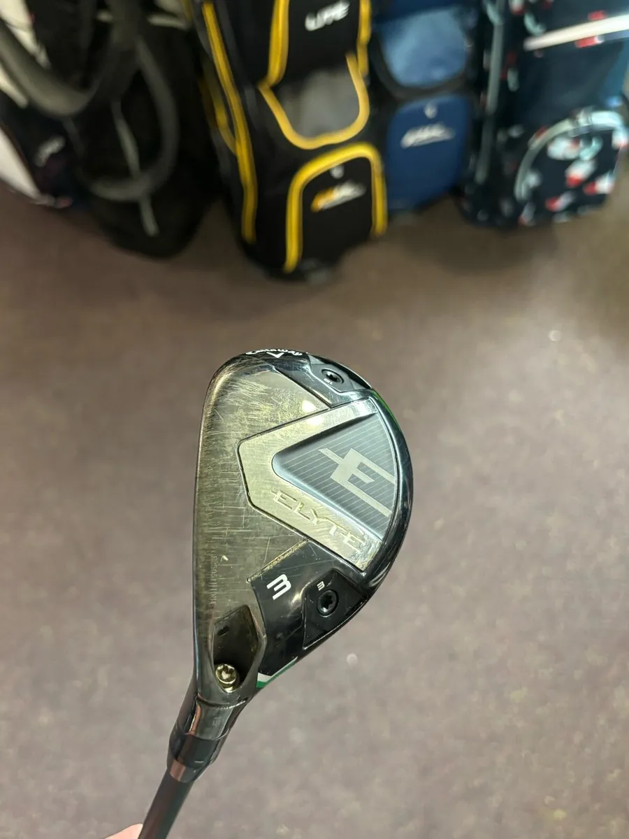 Elyte 3 hybrid 19* LH - Image 1