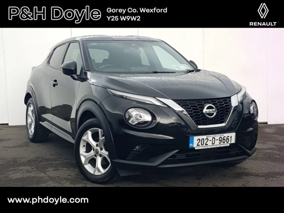 Nissan Juke SV Premium - Image 1