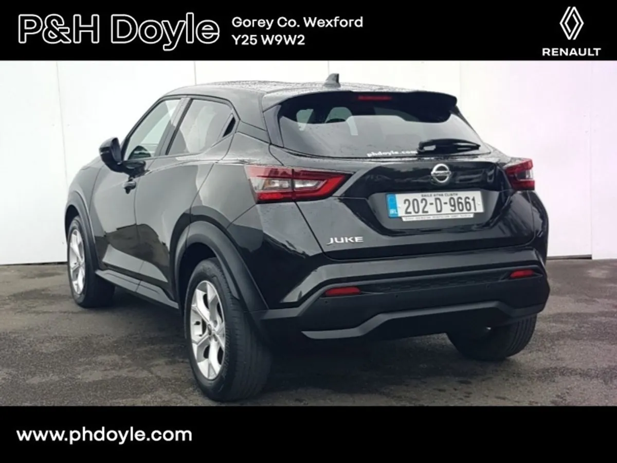 Nissan Juke SV Premium - Image 3