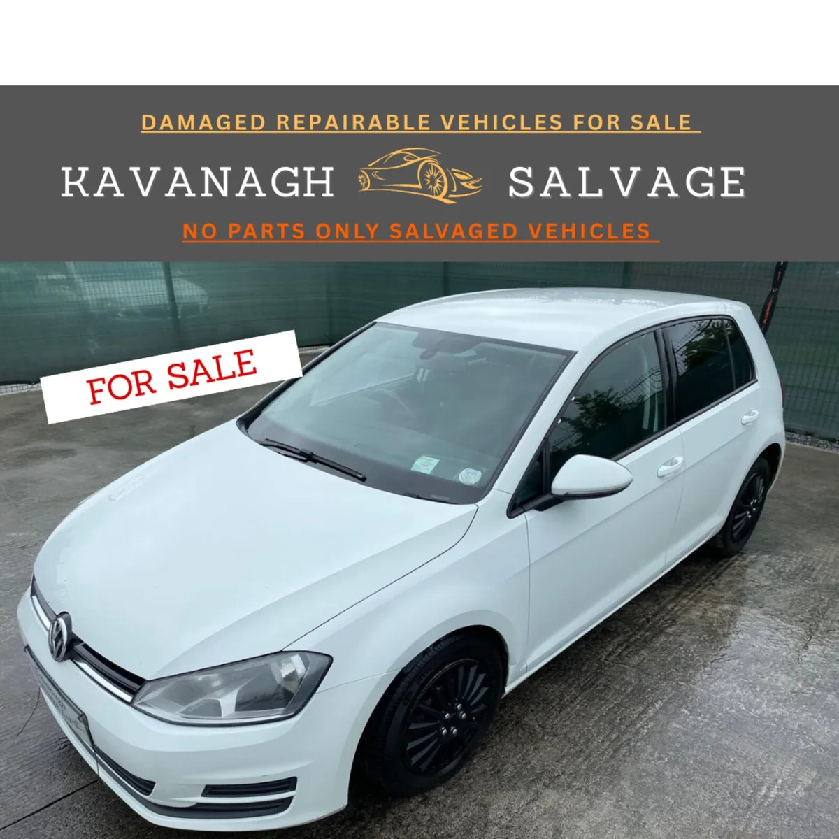 2013 Volkswagen Golf  TDi - Image 1