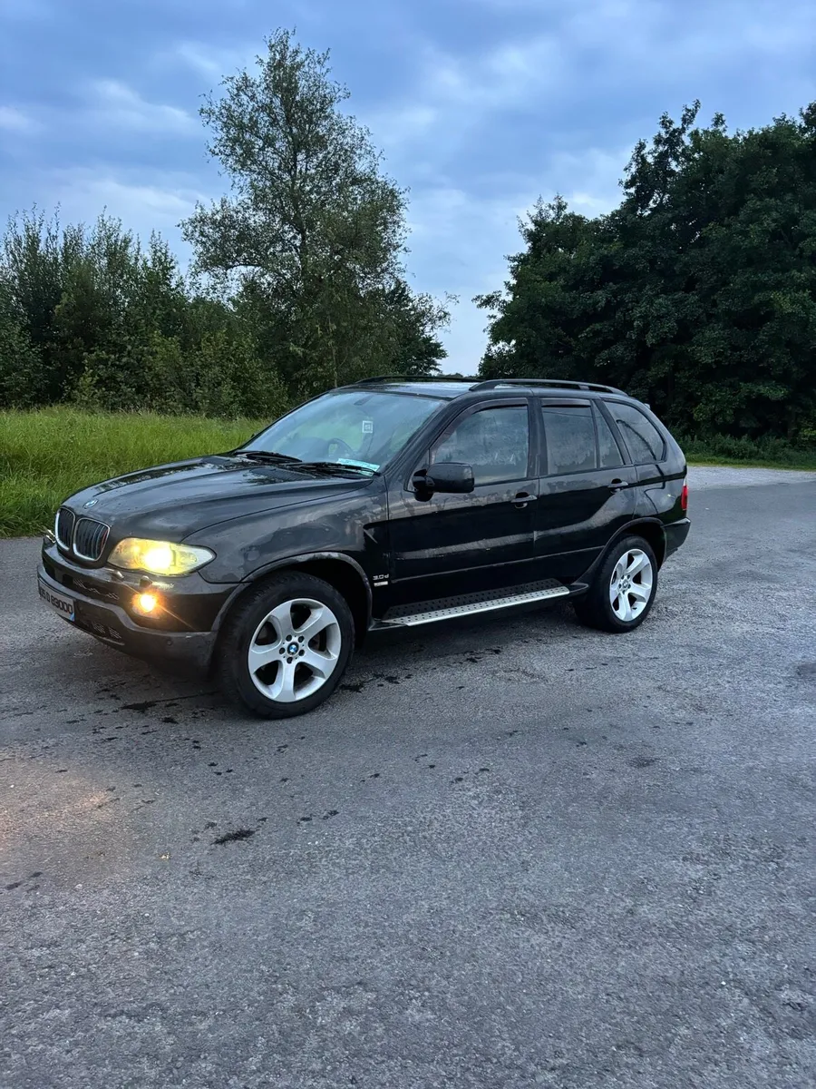 BMW e53 - Image 1