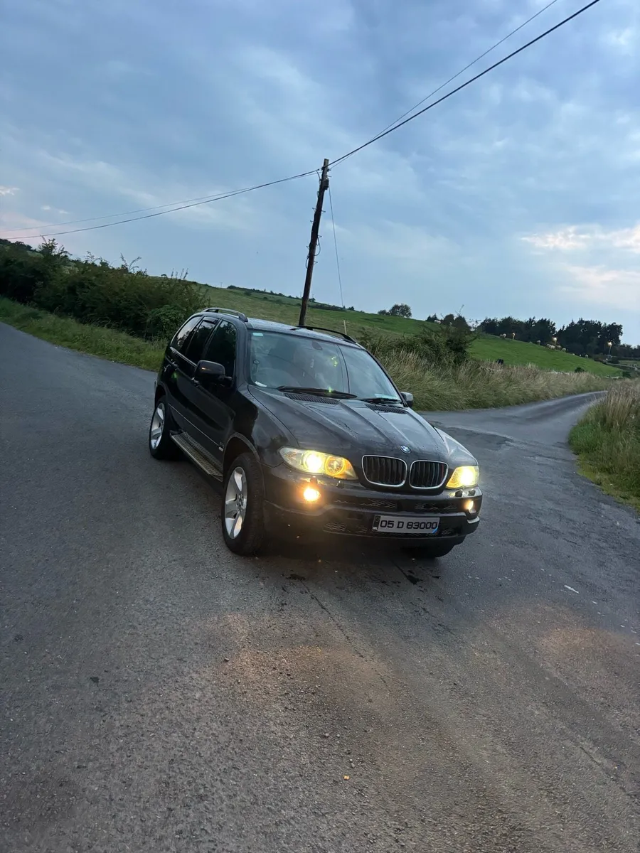 BMW e53 - Image 2