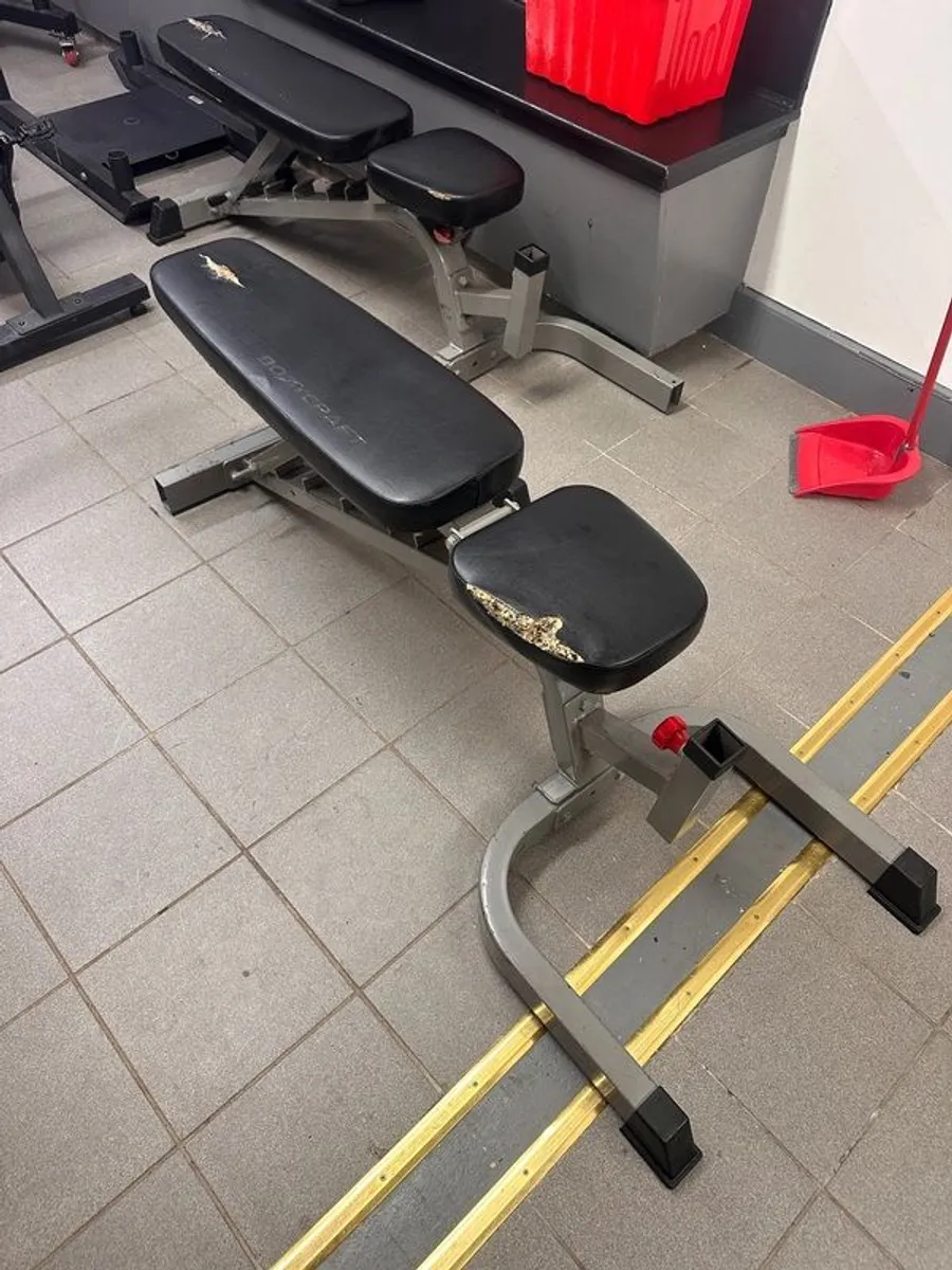 Commercial Bench - Image 2